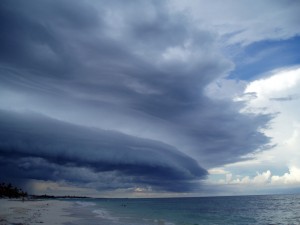http://commons.wikimedia.org/wiki/File:Cloud_over_yucatan_mexico_02.jpg#filelinks